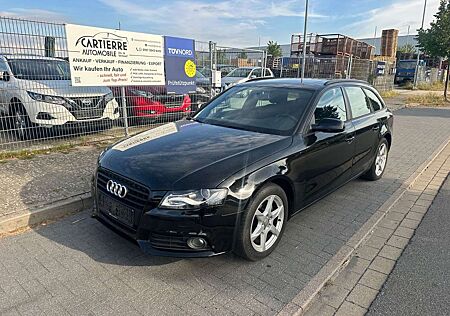 Audi A4 AvantAmbition 2,0TDi*2Hand*EURO5*AHK*Panorama