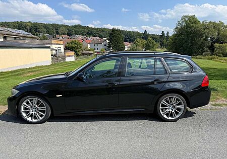 BMW 330xd 330 3er Touring Diesel DPF Touring Aut.