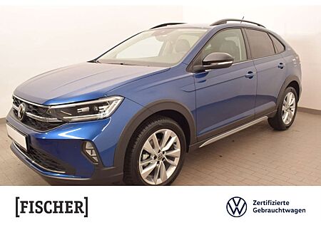 VW Taigo Volkswagen 1.0TSI Goal Matrix Navi SHZ PDC vorn & hinten