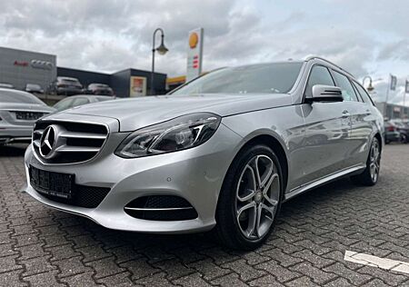 Mercedes-Benz E 220 BlueTec 4Matic Avantgarde
