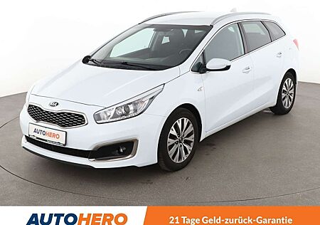 Kia Cee'd Ceed / 1.4 Dream Team*NAVI*TEMPO*CAM*PDC*SHZ*