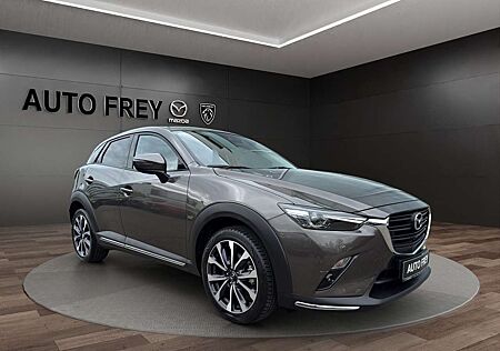 Mazda CX-3 121PS Sports-Line AT+ KAMERA+NAVI+ACAA+KLIMA+SITZH