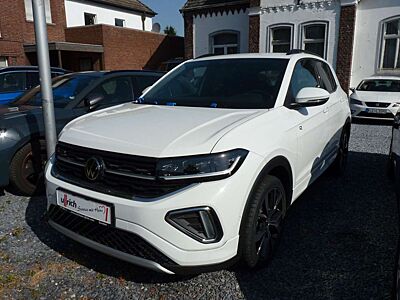 Volkswagen T-Cross 1.0 TSI 85 kW R-Line
