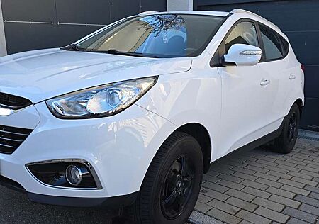 Hyundai ix35 2.0 4WD Style