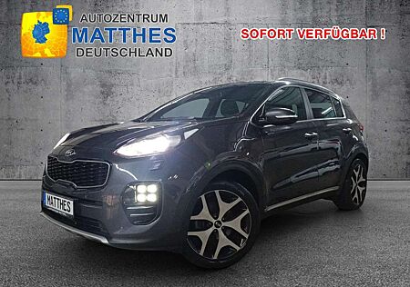 Kia Sportage GT Line 1.6 T-GDI NAVI Bi-Xenon Pano Kamera 1 Hand