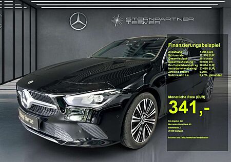 Mercedes-Benz CLA 200 d SB +PROGESSIVE+AHK+KAMERA+MBUX+CARBON