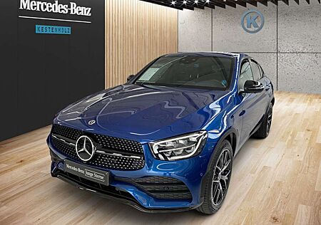 Mercedes-Benz GLC 400 d 4M Coupé *AMG*NIGHT*MEM*HUD*MBUX*360°*
