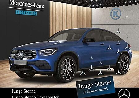 Mercedes-Benz GLC 400 d 4M Coupé *AMG*NIGHT*MEM*HUD*MBUX*360°*