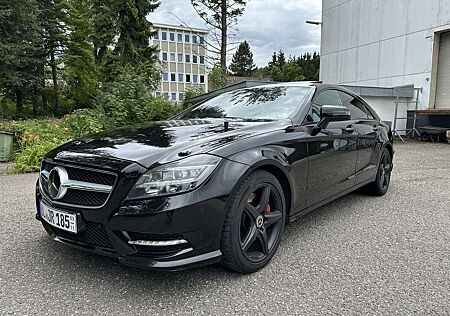 Mercedes-Benz CLS 350 CDI DPF BlueEFFICIENCY 7G-TRONIC