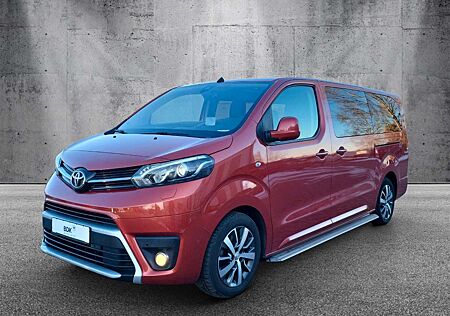 Toyota Pro Ace Proace Verso L2 Executive aus 1-Hand/Scheckheft