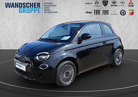 Fiat 500E Icon +SoundSys+LM+SpurH+AUT+KlimaA+elSitz