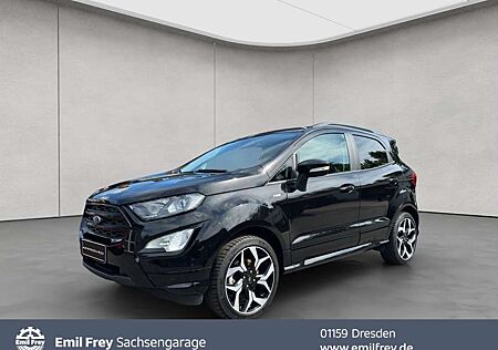 Ford EcoSport 1.0 EcoBoost ST-LINE Navi B&O RFC