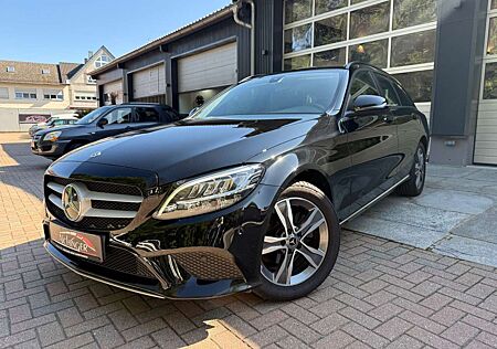 Mercedes-Benz C 200 T-Modell T d Euro 6 Automatik LED
