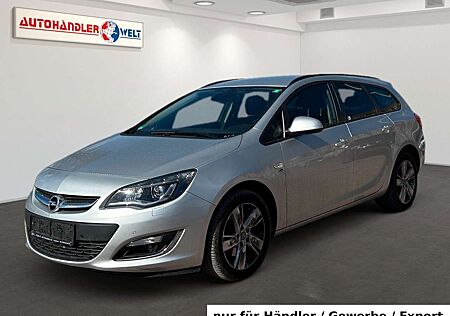Opel Astra J Kombi 2.0 CDTI 1.Hand Automatik AAC Xeno