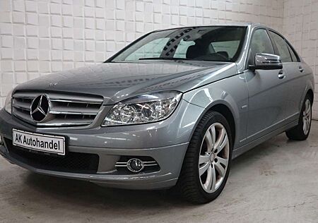 Mercedes-Benz C 220 Avantgarde,Limousine,Klima,Teilleder