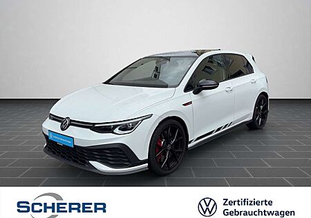 VW Golf GTI Volkswagen Golf VIII GTI Clubsport 2.0 TSI 7-Gang-DSG H&K
