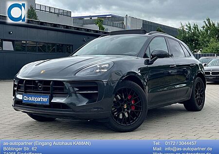 Porsche Macan GTS *PANO-AHK-360-ACC-18WEGE-BOSE-CHRONO*