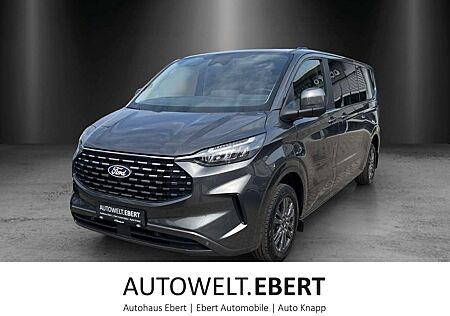 Ford Tourneo Custom Titanium 320 L2 EcoBlue Automatik