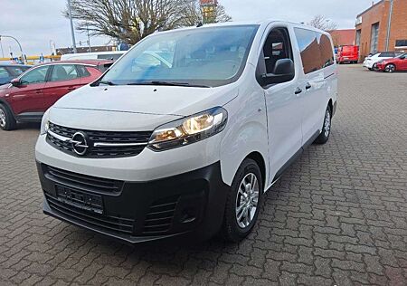 Opel Vivaro Bus 9-Sitze viel Platz L3 lang
