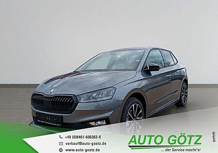 Skoda Fabia Monte Carlo DSG Navi über SmartLink/Kamera/LED/Alu