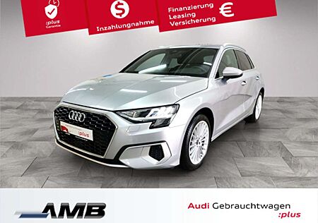 Audi A3 Advanced 35 TFSI S-tr./AHK/10.28Gar
