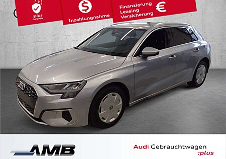 Audi A3 Advanced 35 TFSI S-tr./AHK/10.28Gar