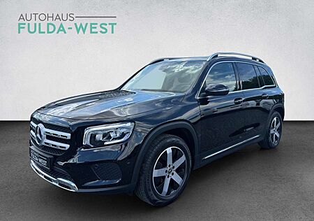 Mercedes-Benz GLB 250 4M Aut. LED+ MBUX Leder Pano Kamera AHK