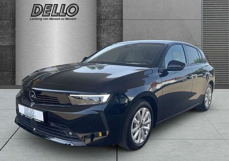 Opel Astra 1.2 T 6-Gang 81kw Elegance LED Apple CarPlay Andro