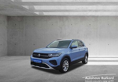 VW T-Cross Volkswagen Life 1.0 TSI+115Ps+Klima+Sitzh.+ACC+LED+