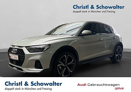 Audi A1 35 TFSI S tronic allstreet M+S LED NAVI SOUND