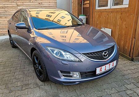 Mazda 6 2.0 Automatik, SHZ, Xenon, Tüv Neu