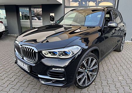 BMW X5 xDrive 40 d Pano/AHK/Standheiz/22"/HeadUp