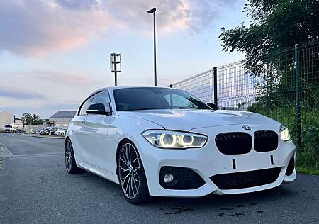 BMW 120d 120 M Sport