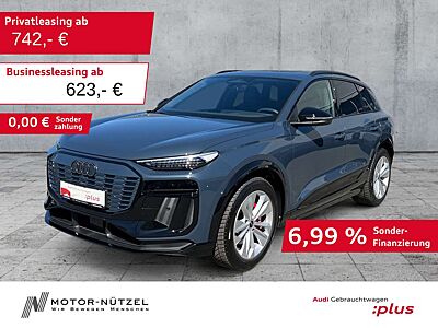 Audi SQ6 e-tron SQ6 e-tron QU MATRIX+NAV+HuD+B&O+ACC+AIR+PANO+21