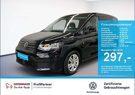 VW Caddy Volkswagen Maxi 2.0TDI 122PS DSG 7-SITZE NAVI.SITZHZG.2xPDC