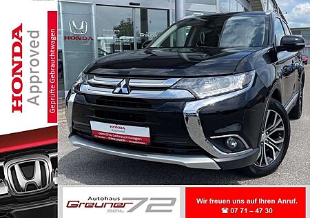 Mitsubishi Outlander 2.0 2WD CVT Edition 100 * 12 Monate Garantie inkl.