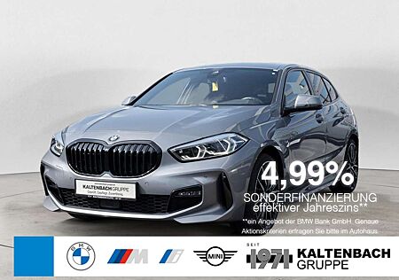 BMW 118 i M-Sportpaket AHK LED ALUFELGEN 19 ZOLL