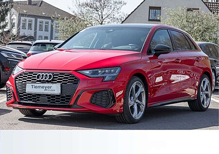 Audi A3 30 TDI 2x S LINE PANO ST.HEIZ ASSIS