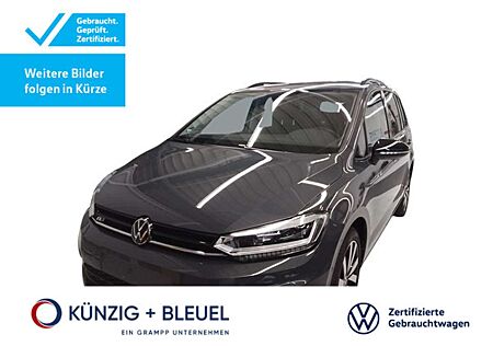 VW Touran Volkswagen 2.0 TDI R-Line DSG*Nav*AHK*Sound*Kam*7Sit