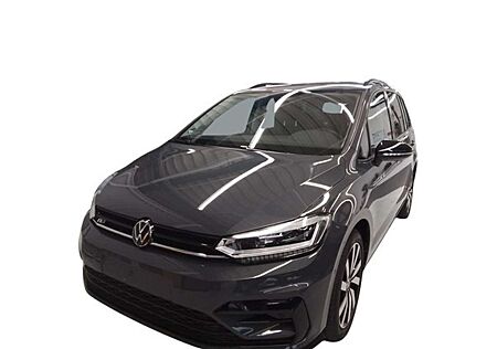 VW Touran Volkswagen 2.0 TDI R-Line DSG*Nav*AHK*Sound*Kam*7Sit
