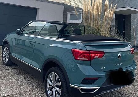VW T-Roc Volkswagen Cabriolet 1.0 TSI OPF