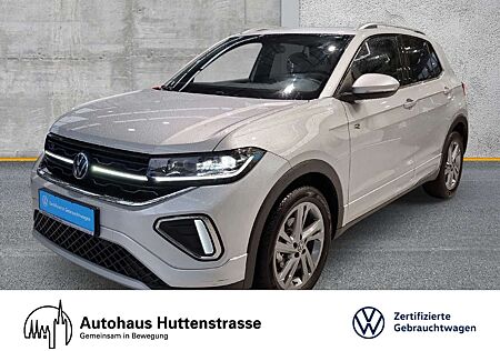 VW T-Cross Volkswagen 1.5 TSI DSG R-Line MATRIX KAMERA AHK