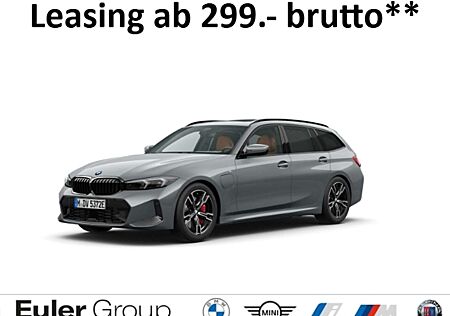 BMW 330 e xD M-Sport-Pro 18'' AHK Pano DA-ProfPA+ HiFi HK