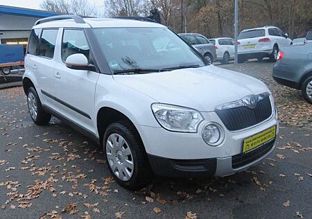 Skoda Yeti Active Plus Edition