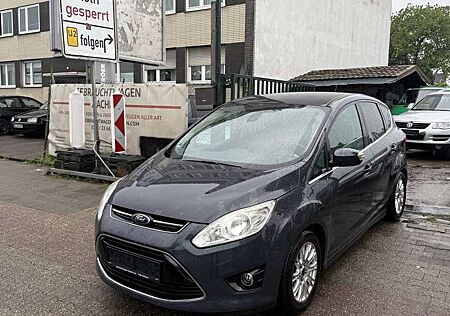 Ford C-Max Titanium,Diesel,Tüv neu,115062,Leder,Sitzheizun
