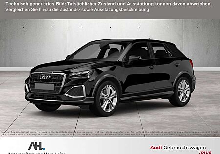 Audi Q2 Sport 30 TFSI Sport LED Navi AHK PDC SHZ