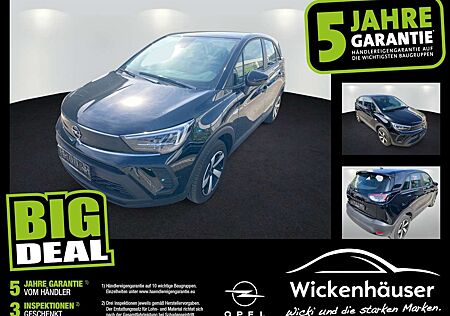 Opel Crossland 1.2 Turbo Enjoy Klimaanlage, Kamera