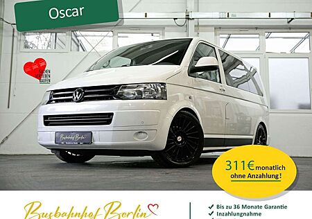VW T5 Multivan Volkswagen Standheizung 6Sitze Klima Bilstein