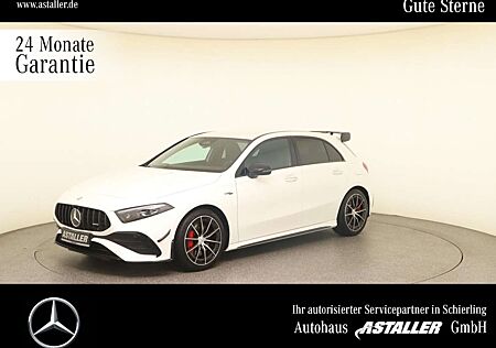 Mercedes-Benz A 35 AMG 4M Aerodyn+LED+Distro+MBUX+Night1&2+18