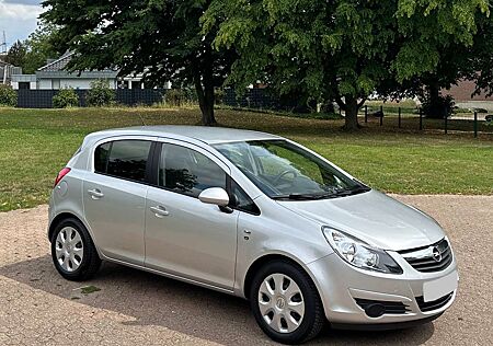 Opel Corsa 1.2 16V SEHR SAUBER TÜV NEU SCHECKHEFT KLIMA